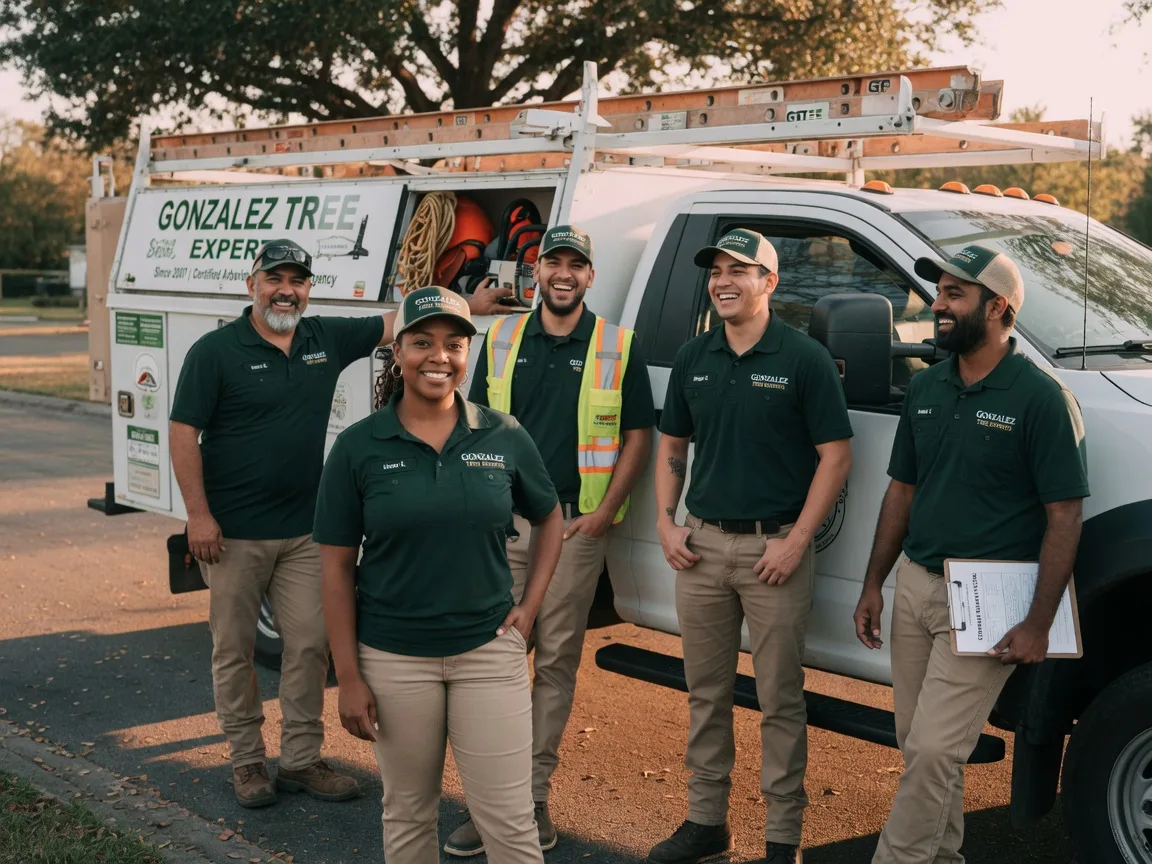 Tree Service company in Galatia, IL